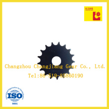 4017b Transmission de chaîne industrielle Simplex Duplex Triplex Sprocket Wheel